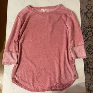 Jane and Delancey Top